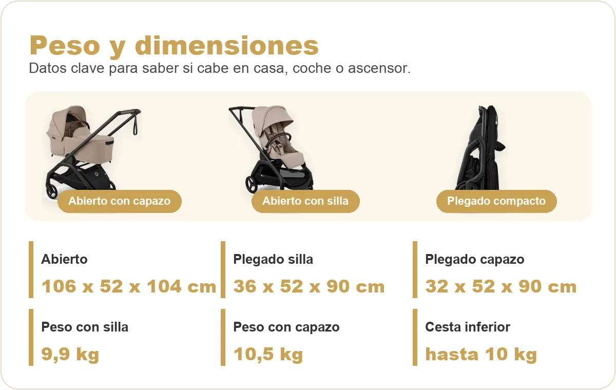 medidas del dragonlfy Plus 